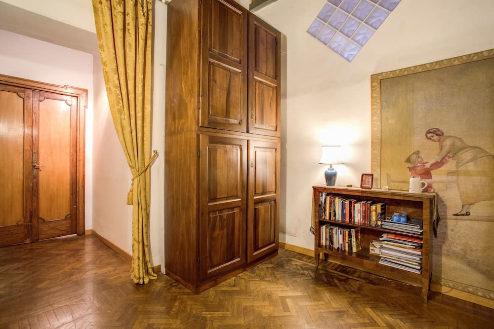 La Casa del Capitano