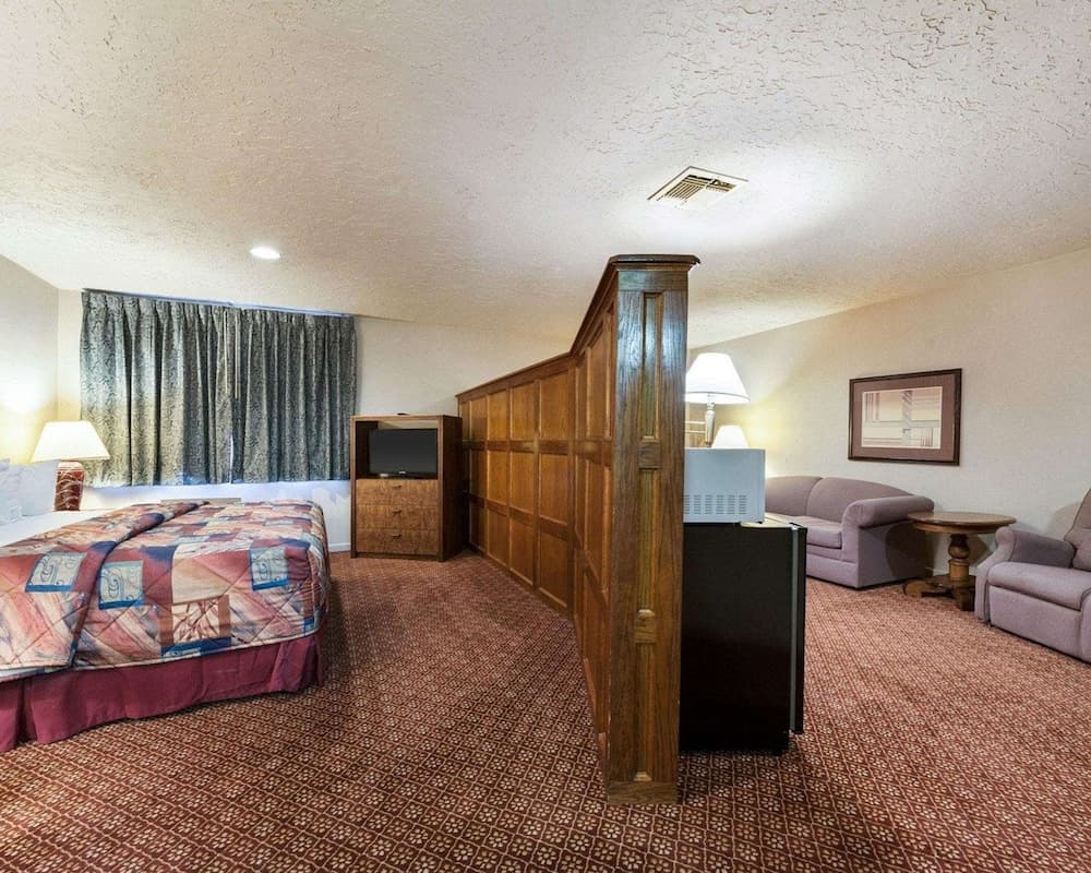 Rodeway Inn Jasper