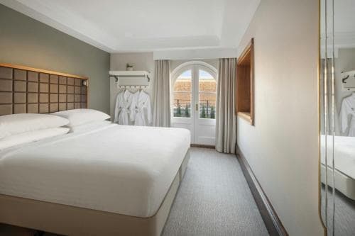 Leeds Marriott Hotel