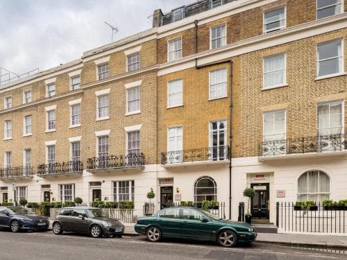 Ebury House