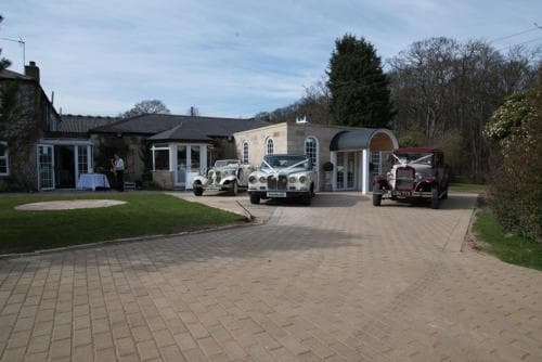 The Treebridge Hotel