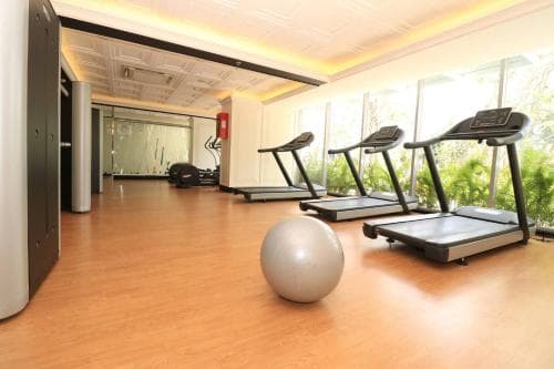 The Mansion Kemayoran, lovely 3 bed apartment.