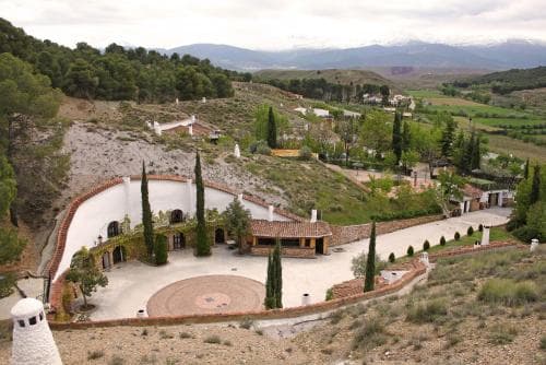 Cuevas de Tio Tobas