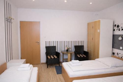 Pension Central