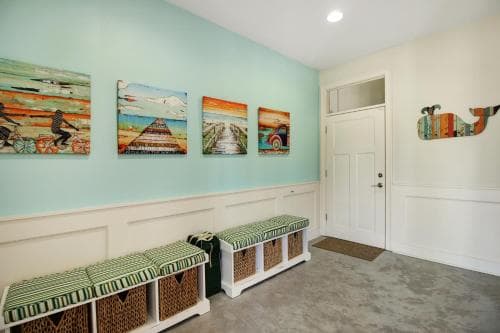 Beachy Blue