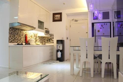 Thamrin Residence Central Jakarta 2 Bedrooms Apartment Family Friendly