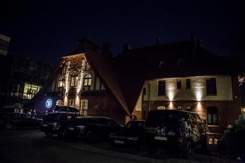 Stara Przepompownia