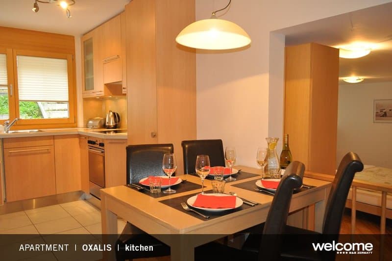 Haus Welcome