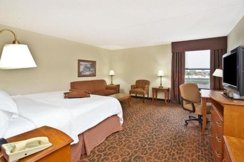 Hampton Inn Anderson