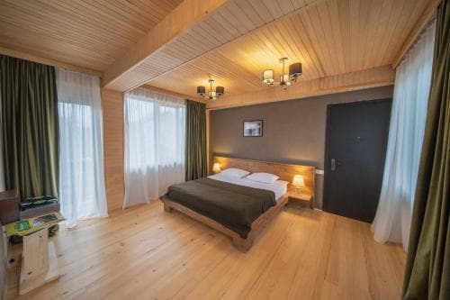 Hotel Old House Mestia