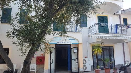 Hotel Ulisse