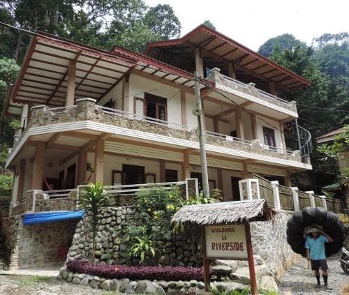 Riverside Guesthouse