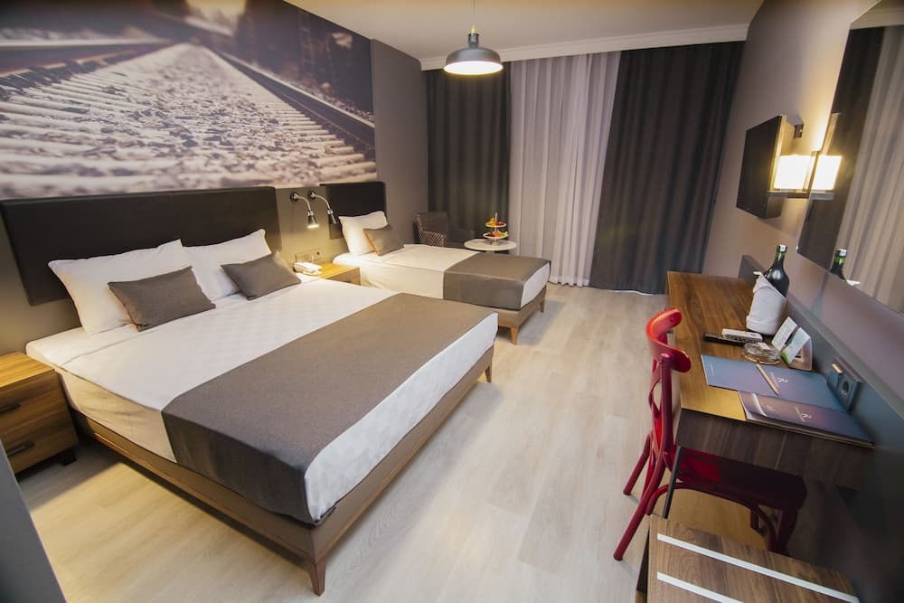 Ramira City Hotel