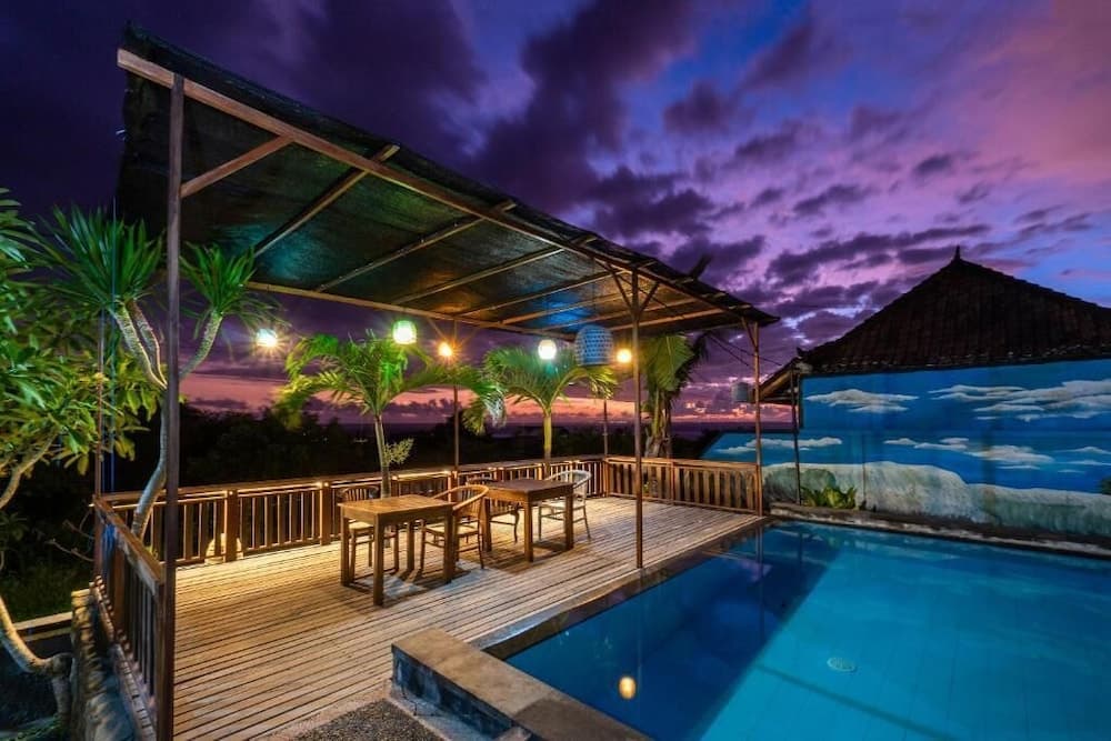 Sedok Jineng Villa Lembongan