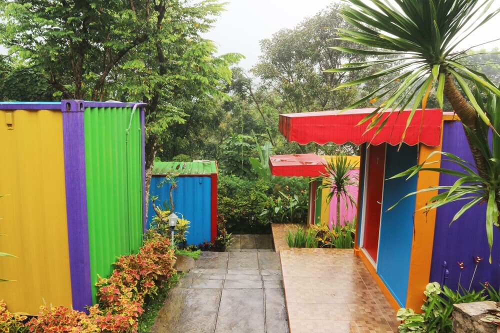 Container Inn Hotel