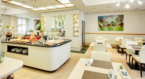 Hotel Sercotel Alcalá 611