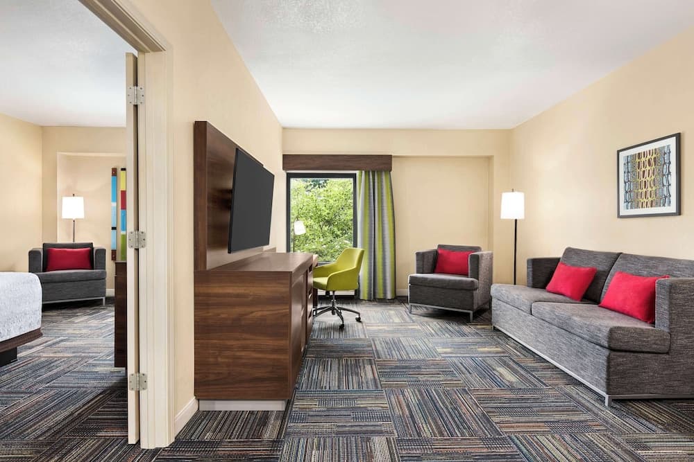 Hampton Inn Atlanta Stone Mountain