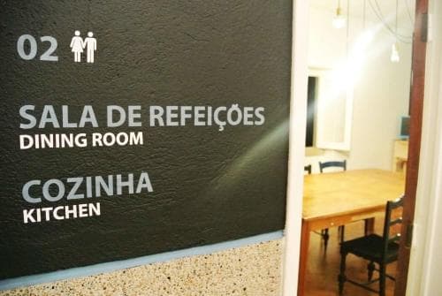 Nazaré Hostel
