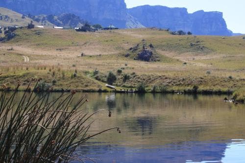 Greenfire Lodge Drakensberg