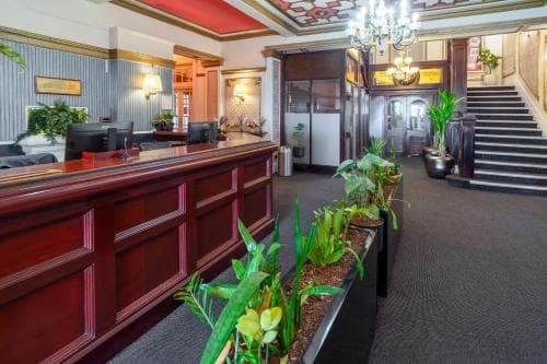Savoy Blackpool Hotel