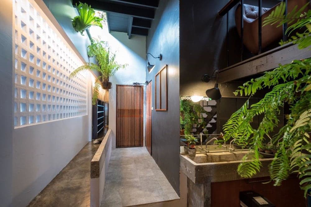 Phuket Capsule and Hidden Pool Bar