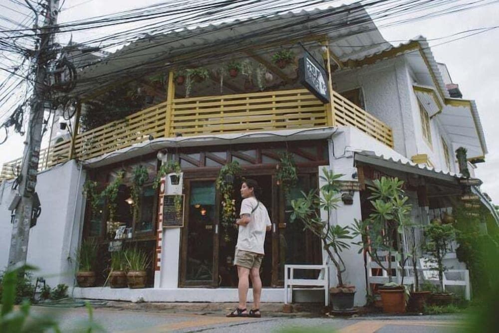 Past Tense Hostel