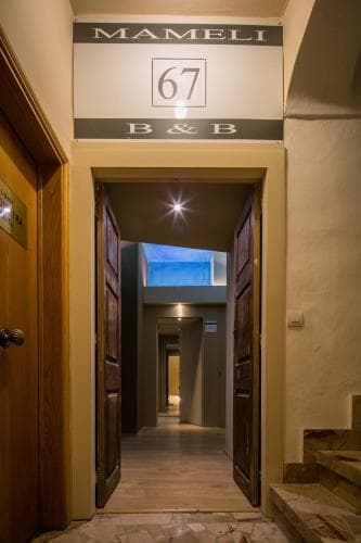 Bed&Breakfast Mameli 67