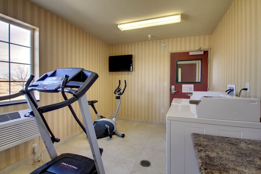 Cobblestone Hotel & Suites - Wayne