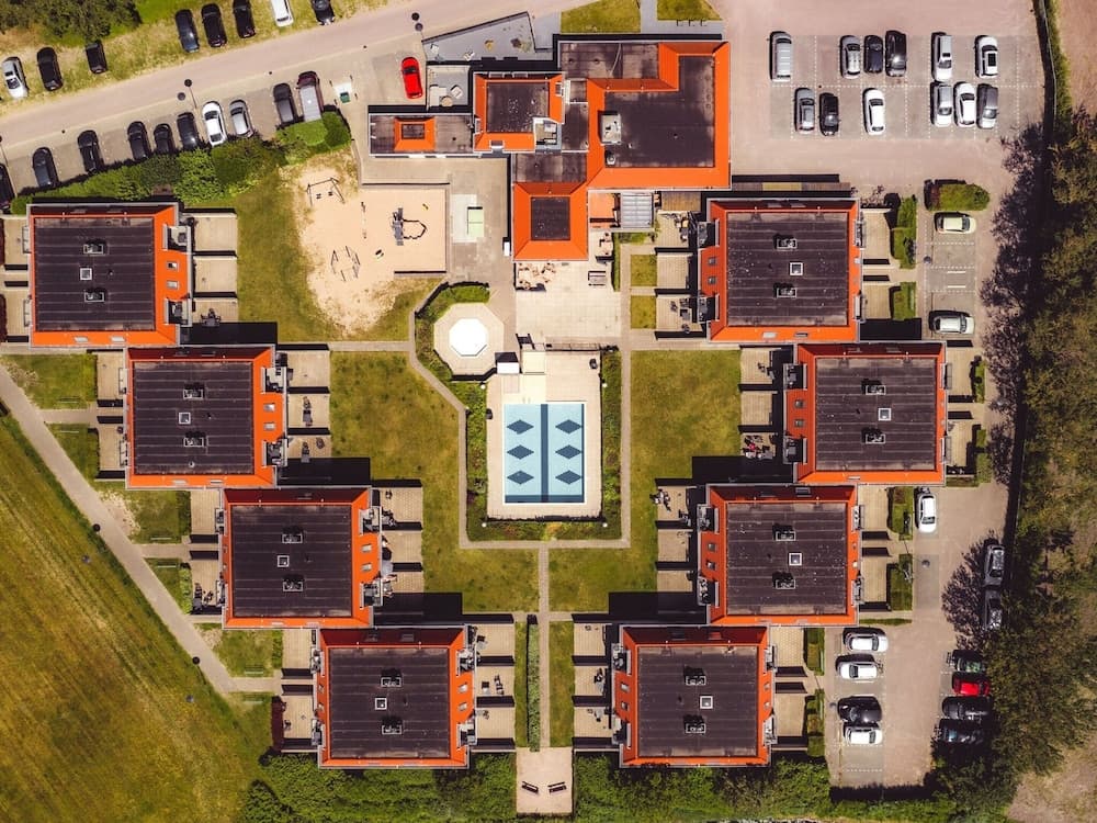 Appartementencomplex Bosch En Zee