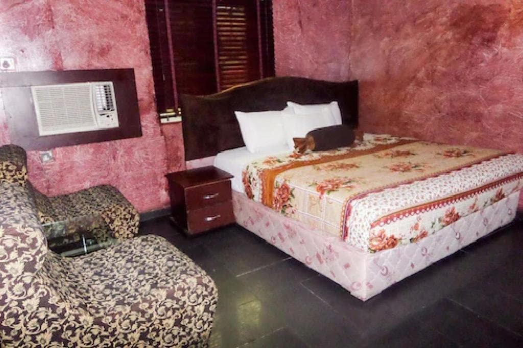 Suite Las Caracas-yaba