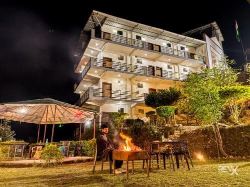 Periyar Herbal Resort