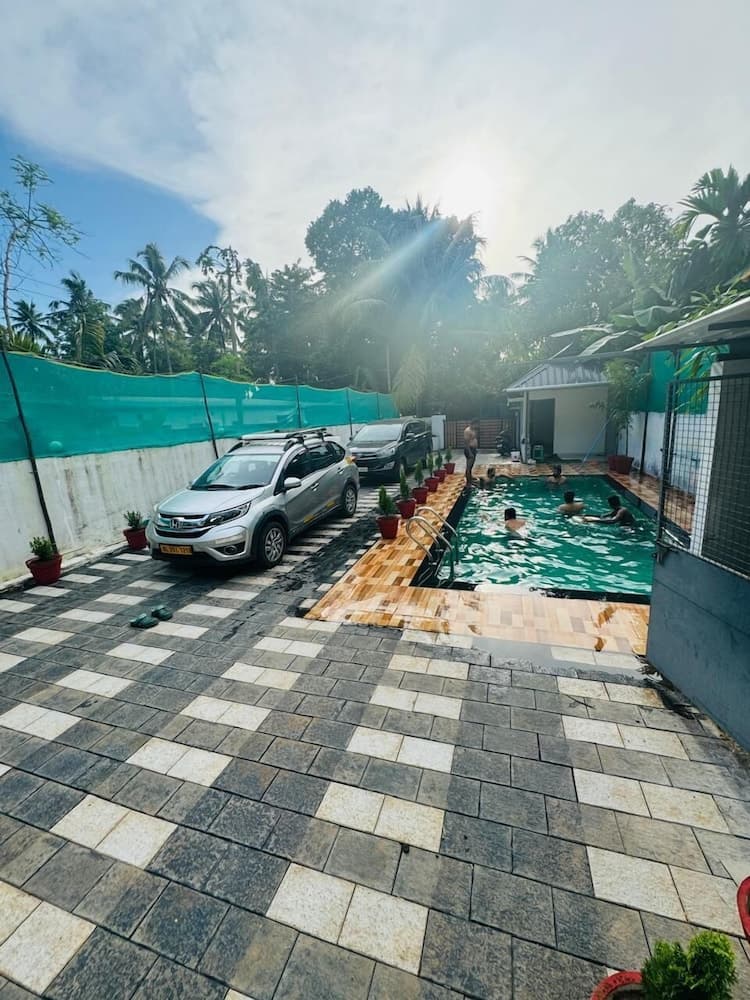 Explore Private Pool Villa Varkala