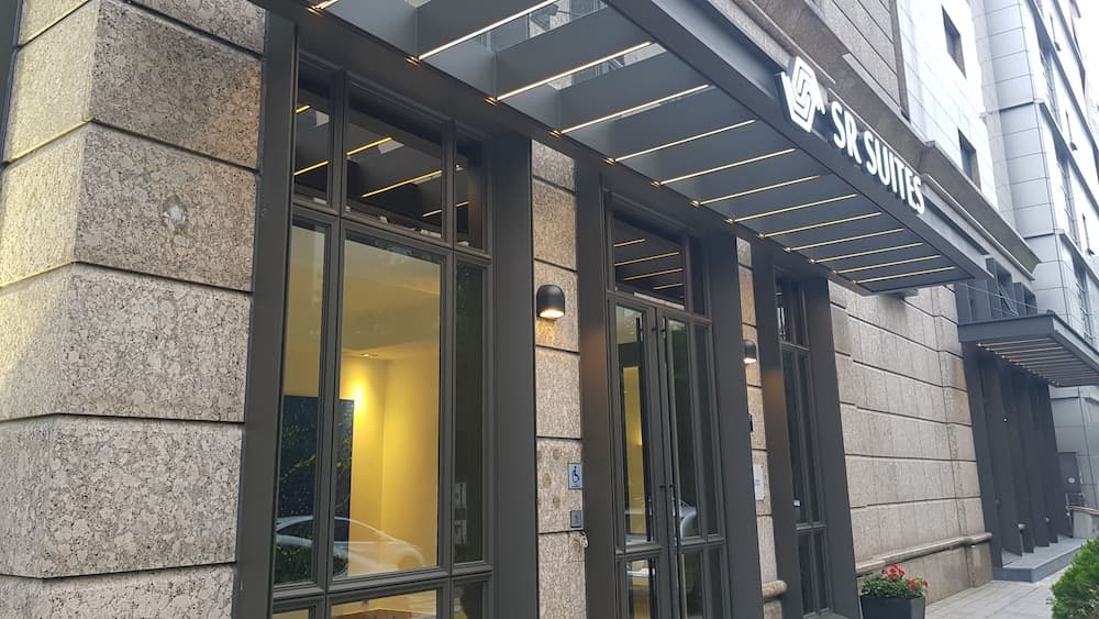 Hotel Skypark Central Seoul Pangyo