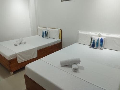 Ocean View Lodging House
