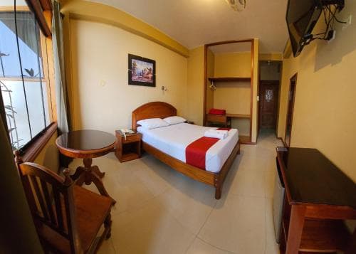 Hotel Centenario