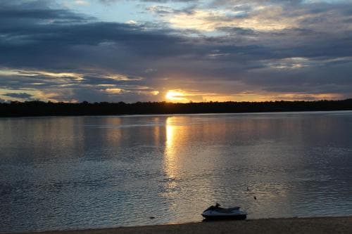 Baganara Island