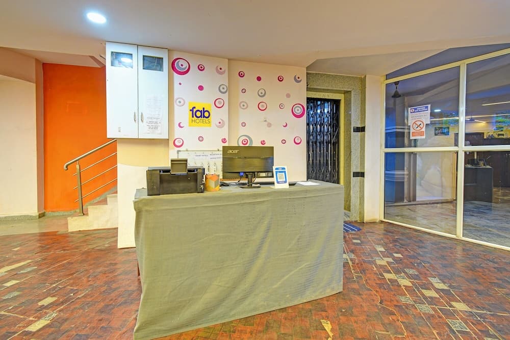 Fabhotel Smart