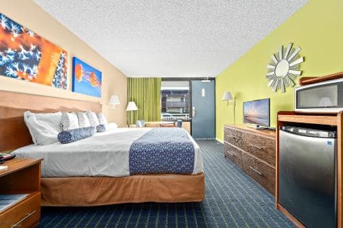 Harris House Motel