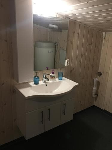 Kvamseter Lodge