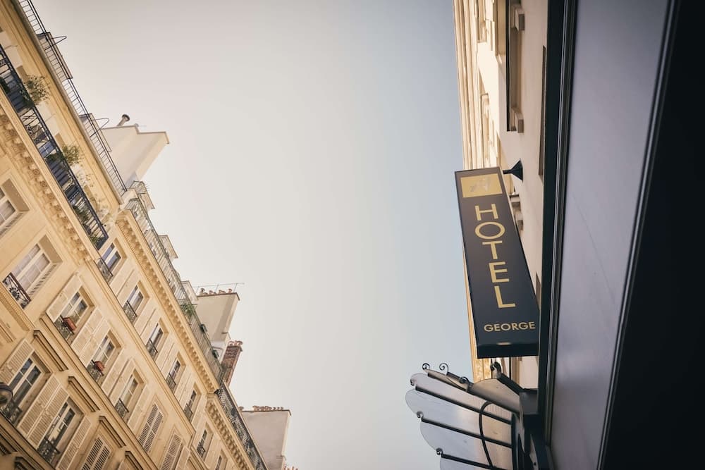 Hôtel George - Astotel