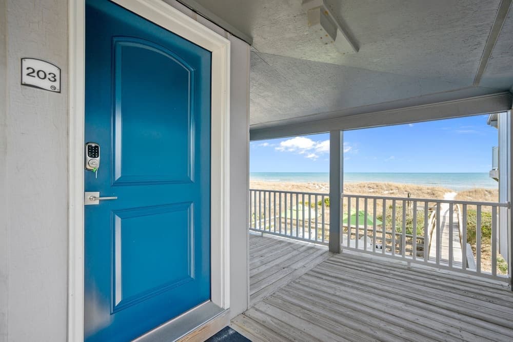 The Beach House
