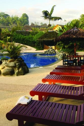Arashá Tropical Forest Resort & Spa