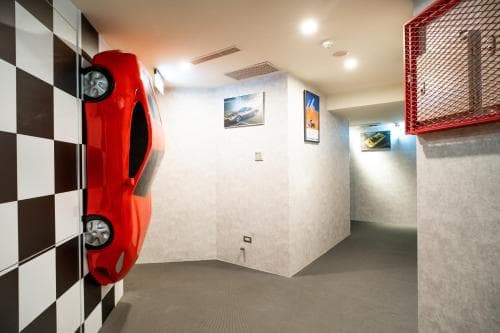 Hotel Cube Banqiao