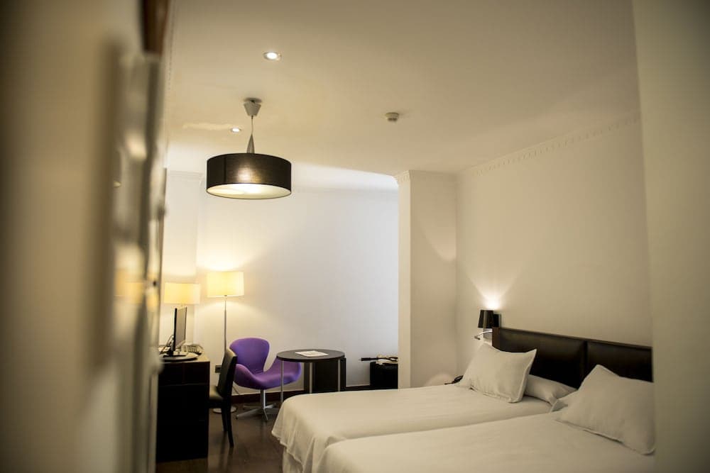 Hotel Catedral Almería
