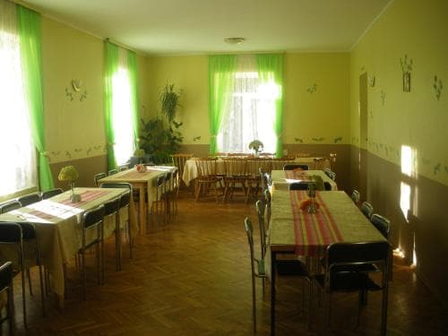 Ognisko Pensjonat