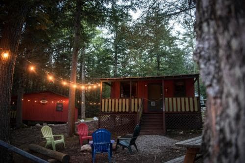Forest Hill Lodge & Cabins