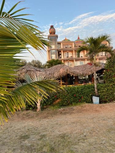 Dharma Beach Hotel