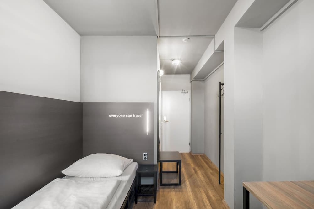 a&o Dresden Hauptbahnhof - Hostel
