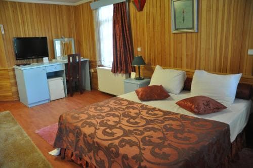 Ulasan Hotel Caravan Camping