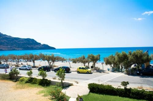 Galini Beach
